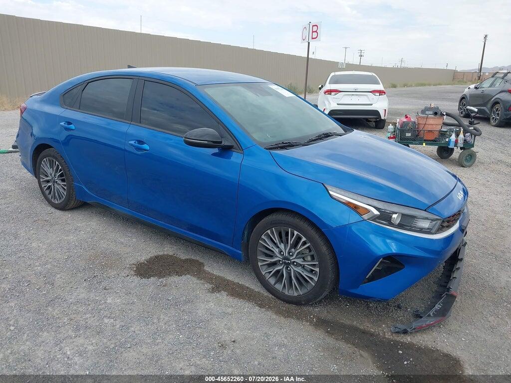 3KPF54AD7PE531606 2023 KIA FORTE photo no. 1