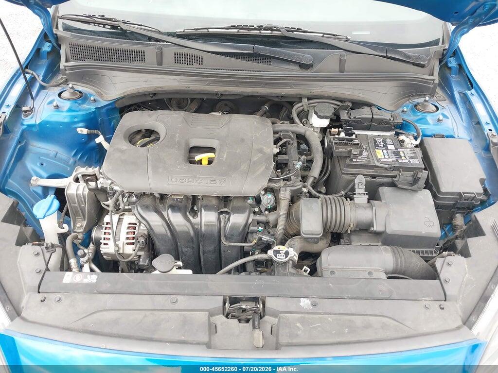 3KPF54AD7PE531606 2023 KIA FORTE photo no. 10