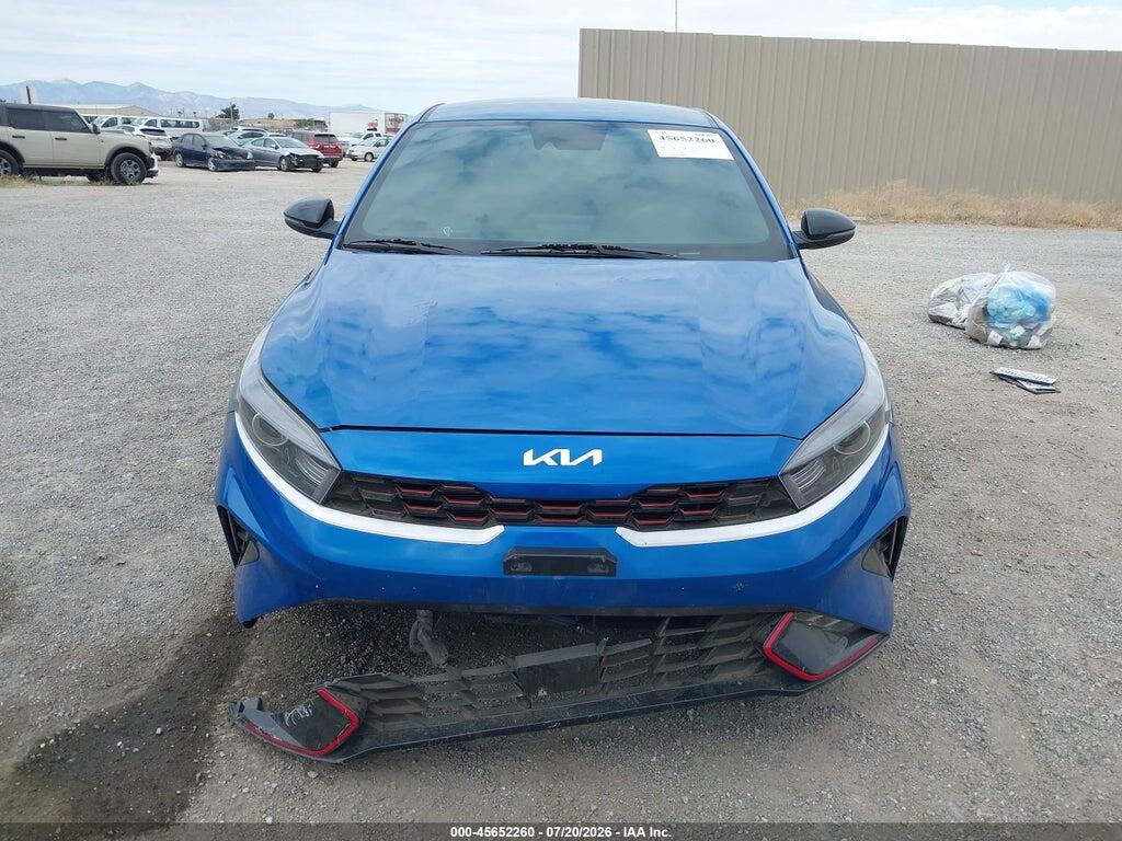 3KPF54AD7PE531606 2023 KIA FORTE photo no. 12