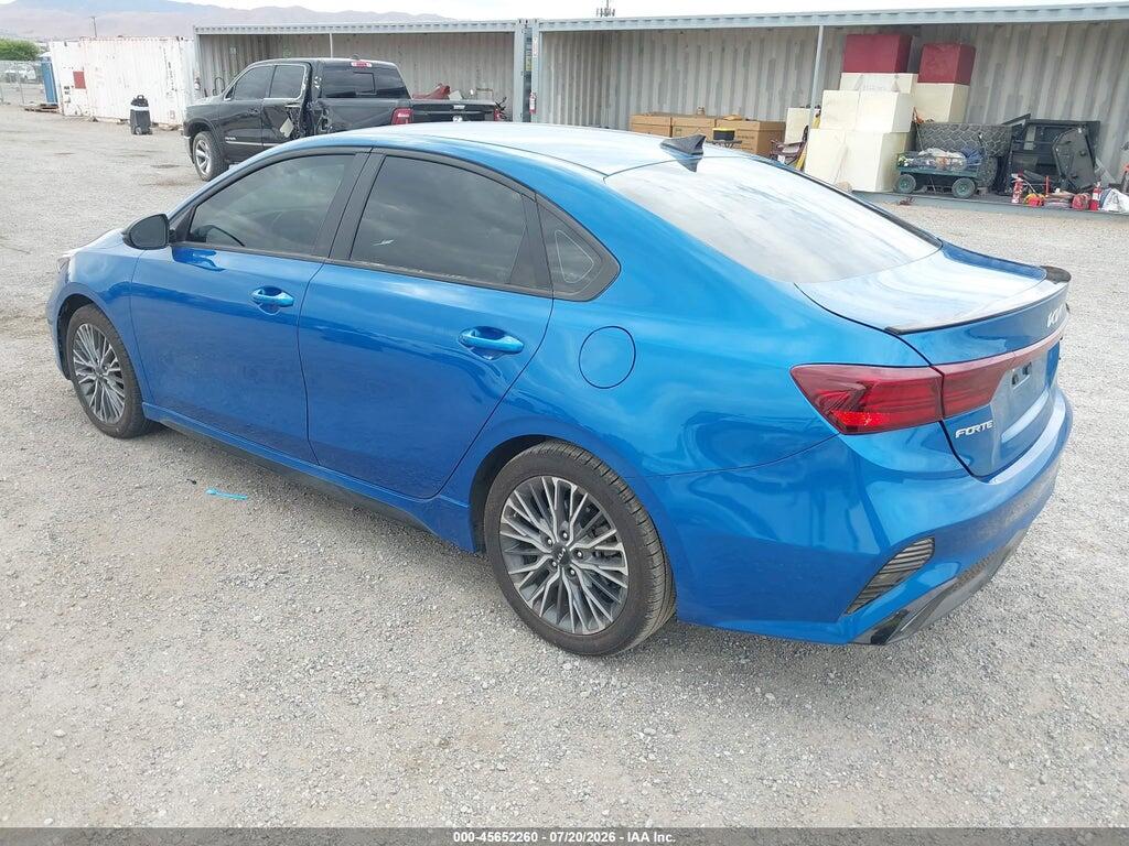 3KPF54AD7PE531606 2023 KIA FORTE photo no. 3
