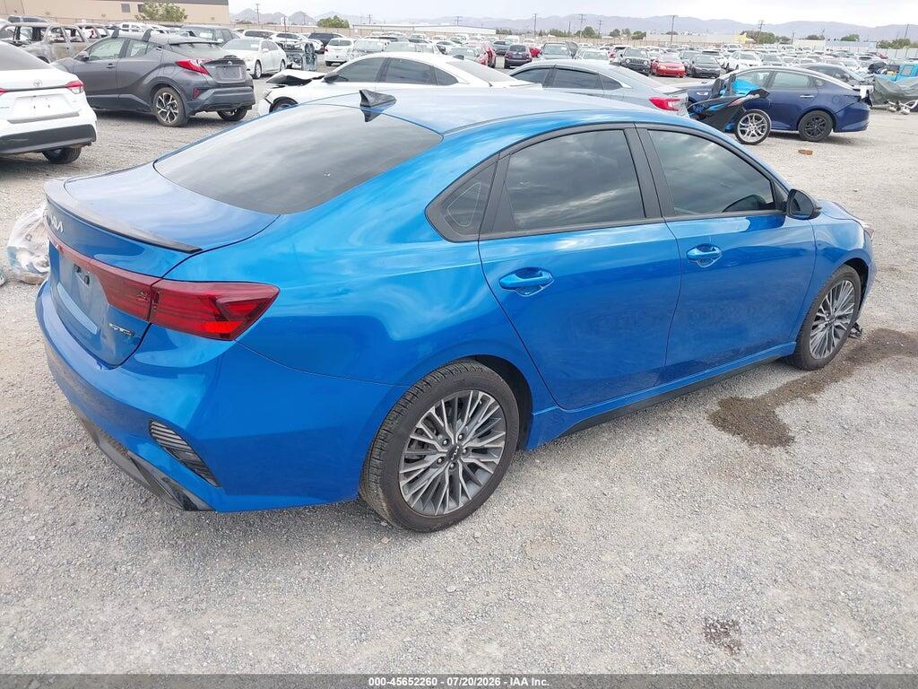 3KPF54AD7PE531606 2023 KIA FORTE photo no. 4