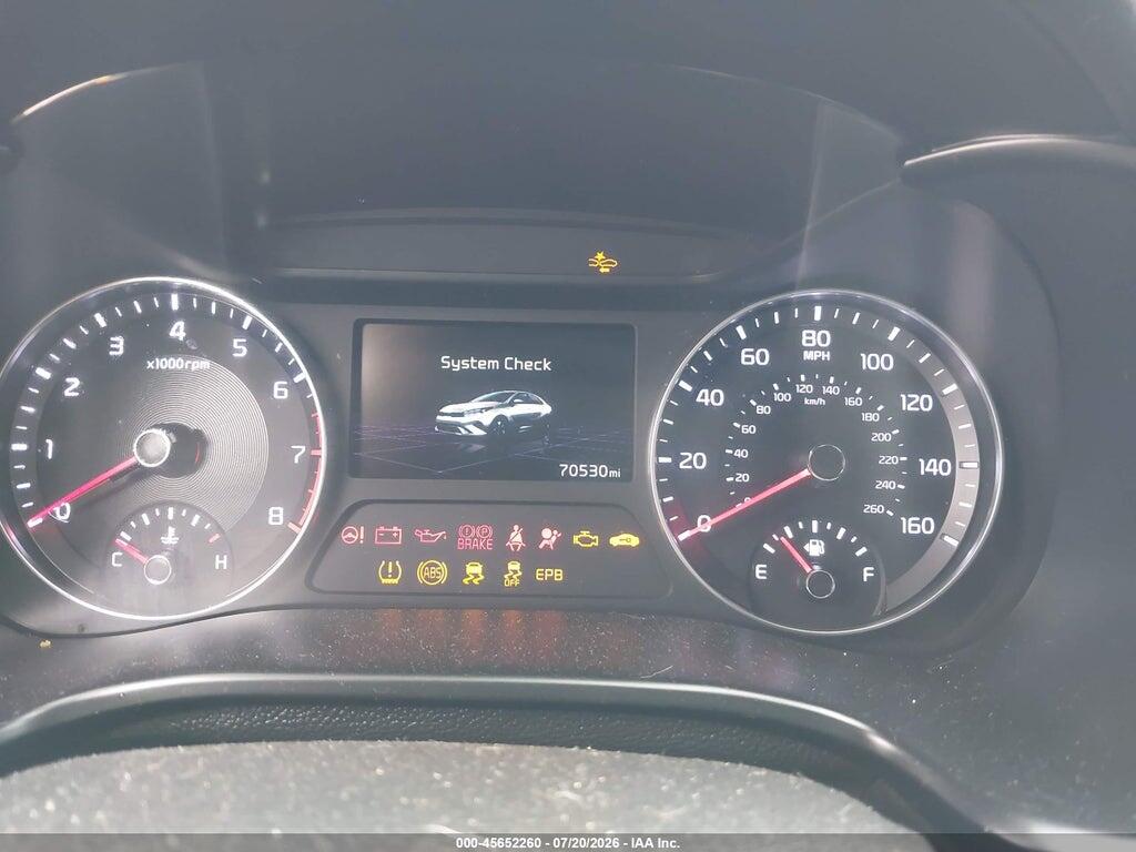 3KPF54AD7PE531606 2023 KIA FORTE photo no. 7