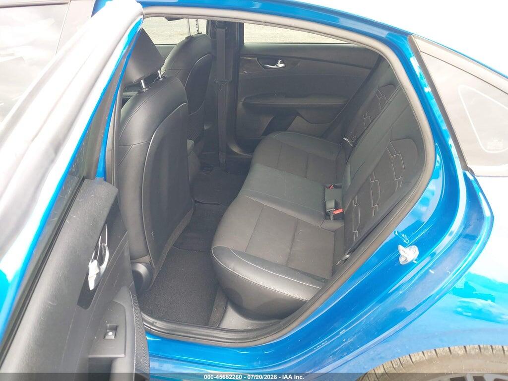 3KPF54AD7PE531606 2023 KIA FORTE photo no. 8