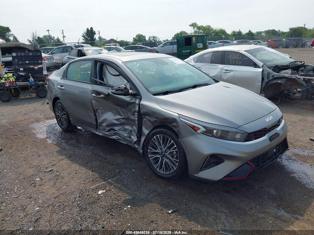 3KPF54AD3PE637583 2023 KIA FORTE photo no. 1