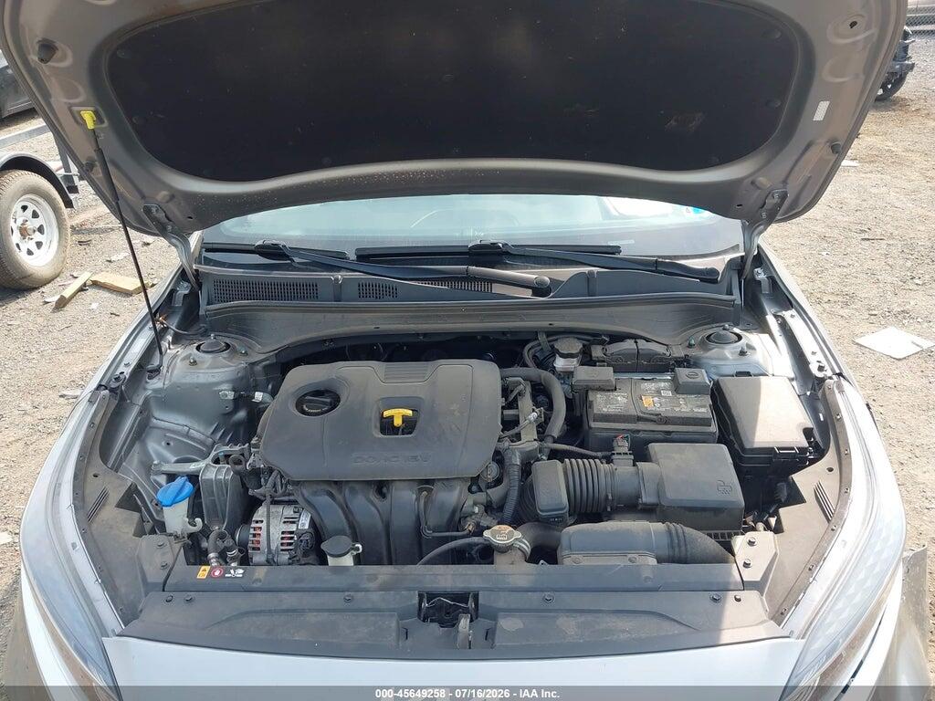 3KPF54AD3PE637583 2023 KIA FORTE photo no. 10
