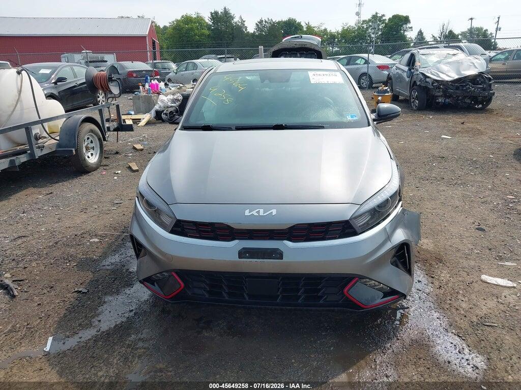 3KPF54AD3PE637583 2023 KIA FORTE photo no. 12
