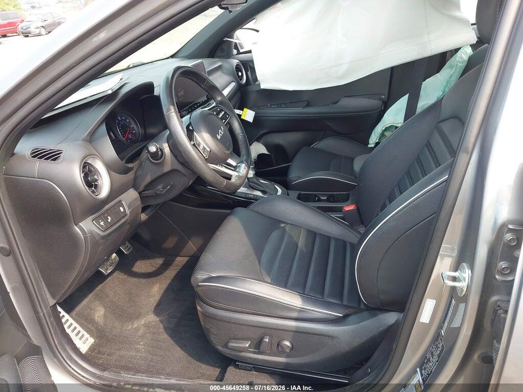 3KPF54AD3PE637583 2023 KIA FORTE photo no. 5