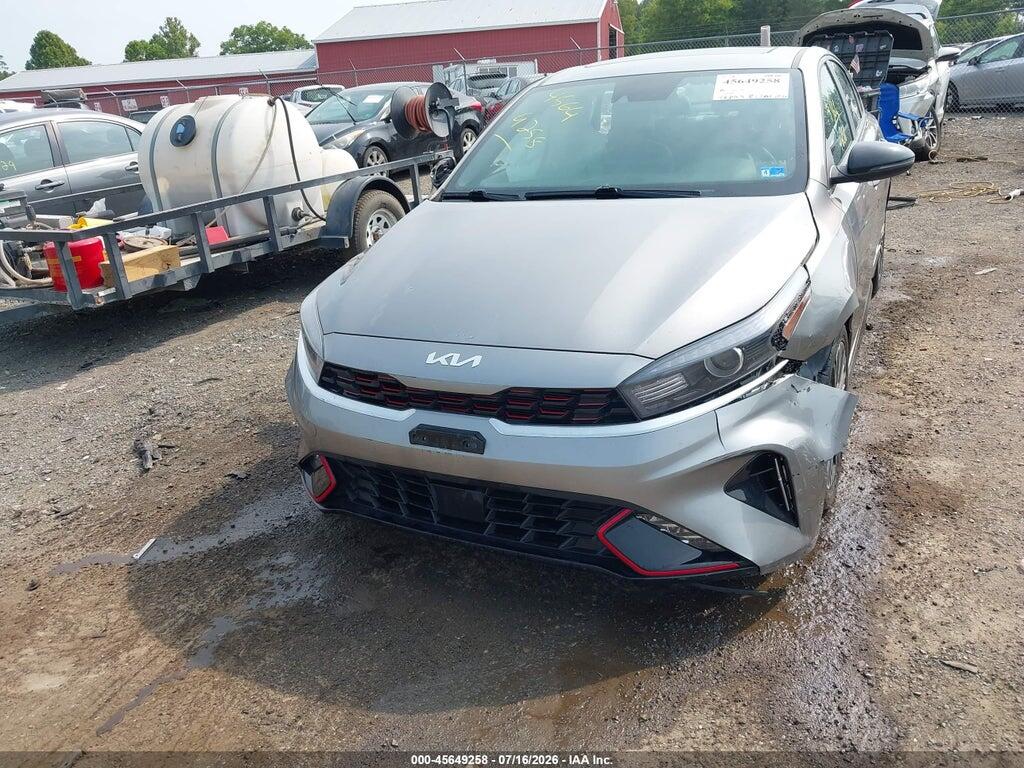 3KPF54AD3PE637583 2023 KIA FORTE photo no. 6