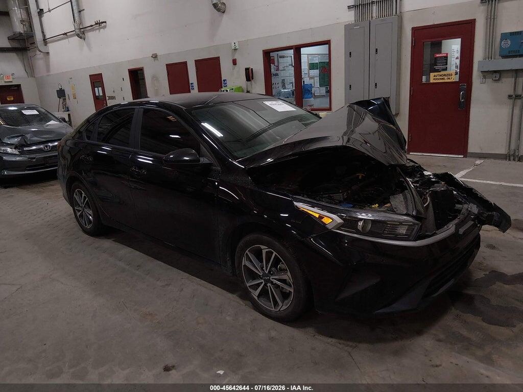 3KPF24AD5PE650960 2023 KIA FORTE photo no. 1