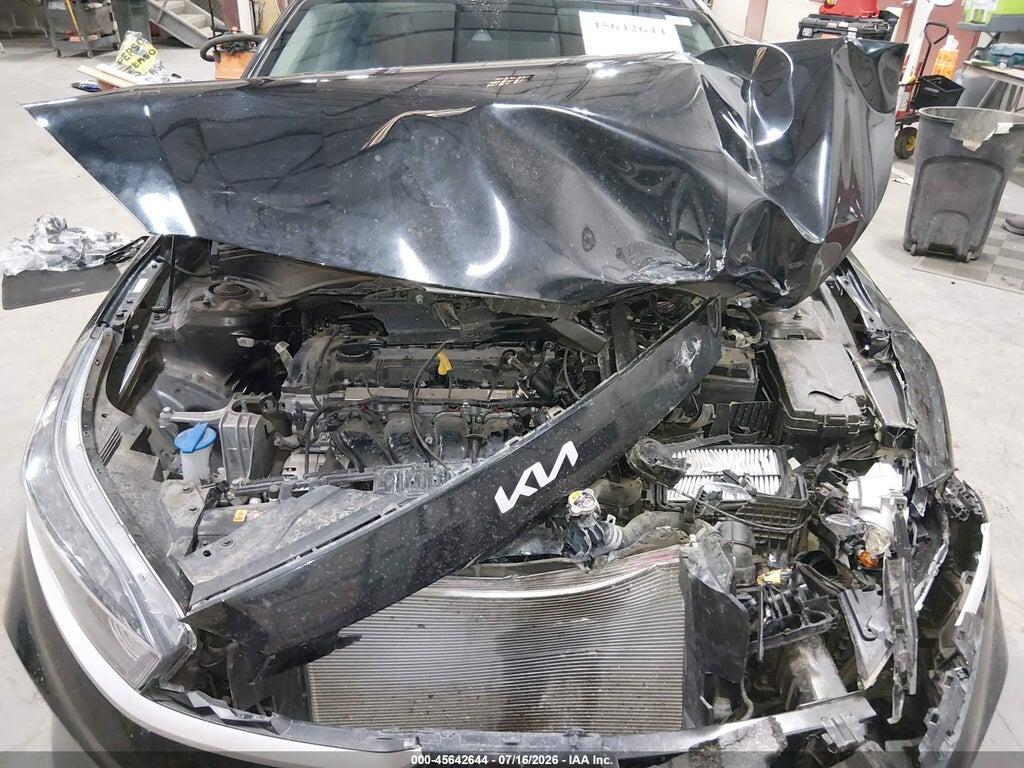 3KPF24AD5PE650960 2023 KIA FORTE photo no. 10