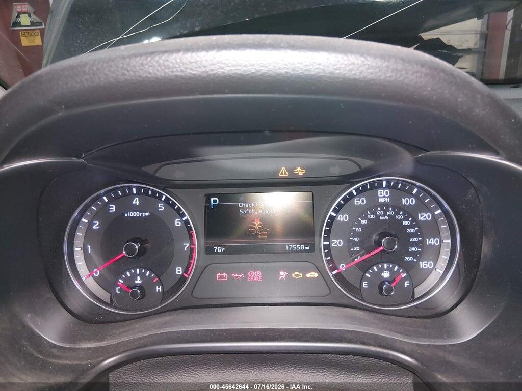 3KPF24AD5PE650960 2023 KIA FORTE photo no. 7
