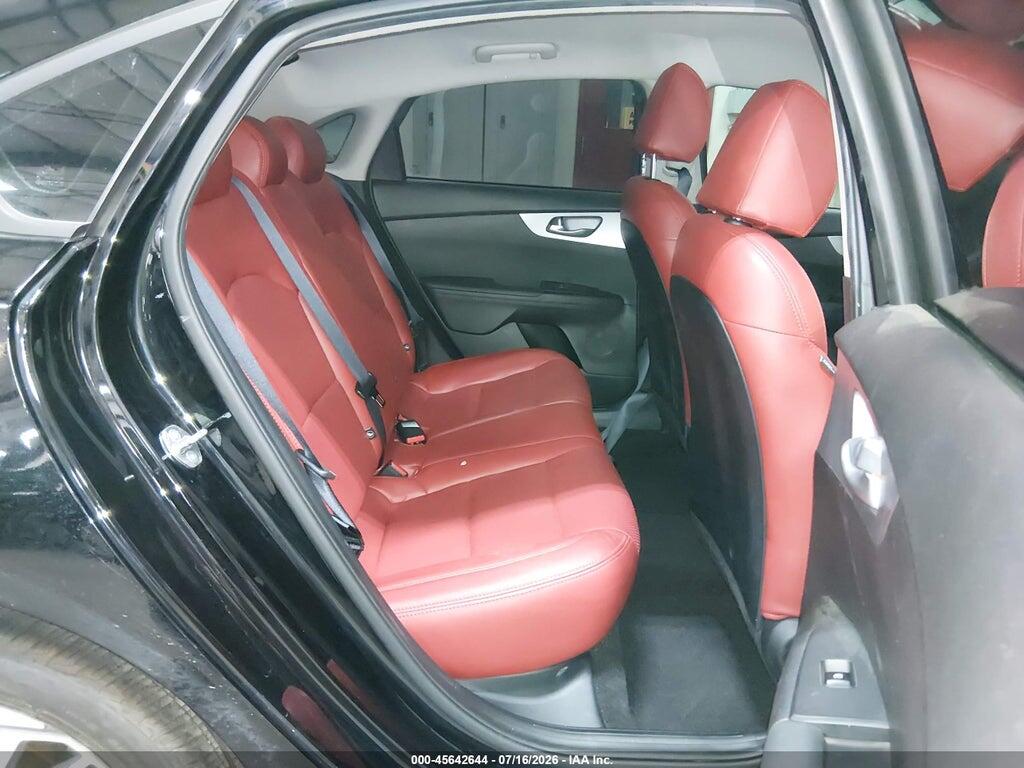 3KPF24AD5PE650960 2023 KIA FORTE photo no. 8