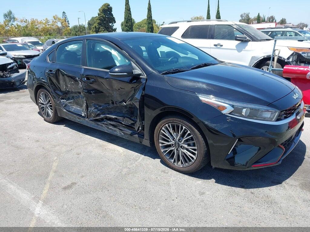 3KPF54AD2PE526023 2023 KIA FORTE photo no. 1