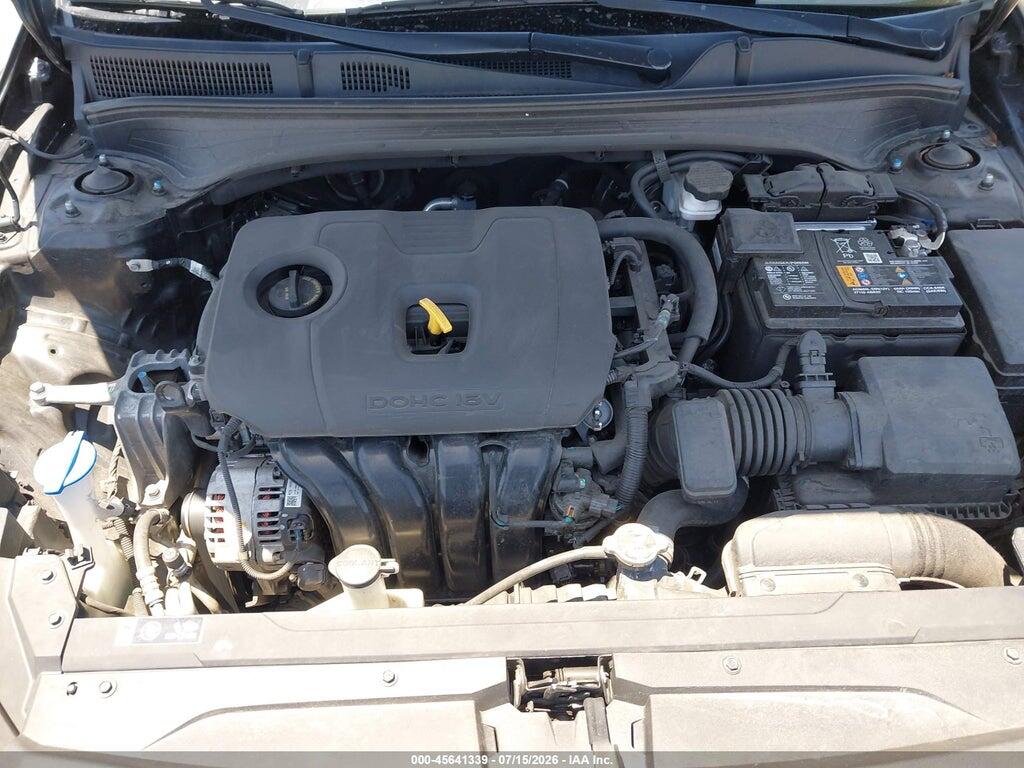 3KPF54AD2PE526023 2023 KIA FORTE photo no. 10