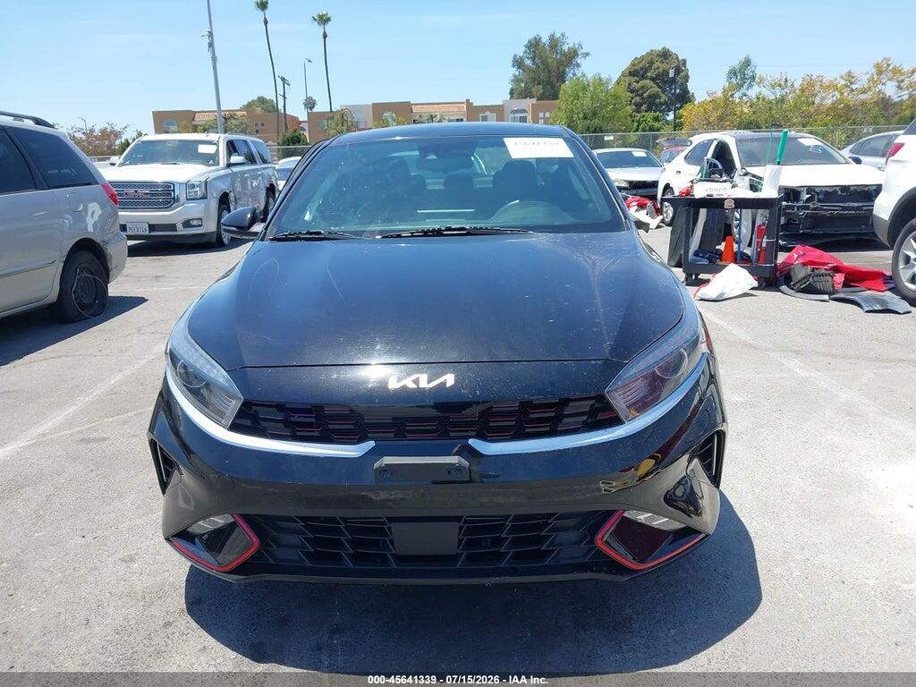3KPF54AD2PE526023 2023 KIA FORTE photo no. 12