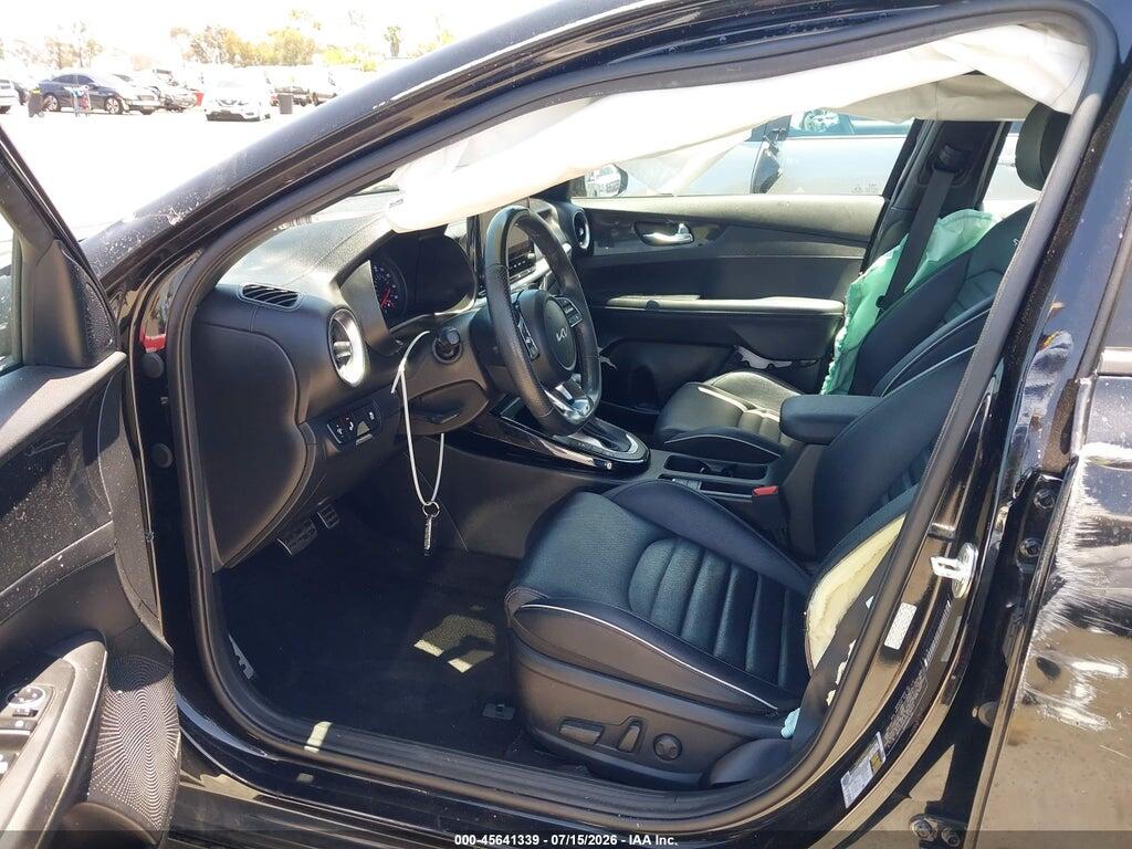 3KPF54AD2PE526023 2023 KIA FORTE photo no. 5