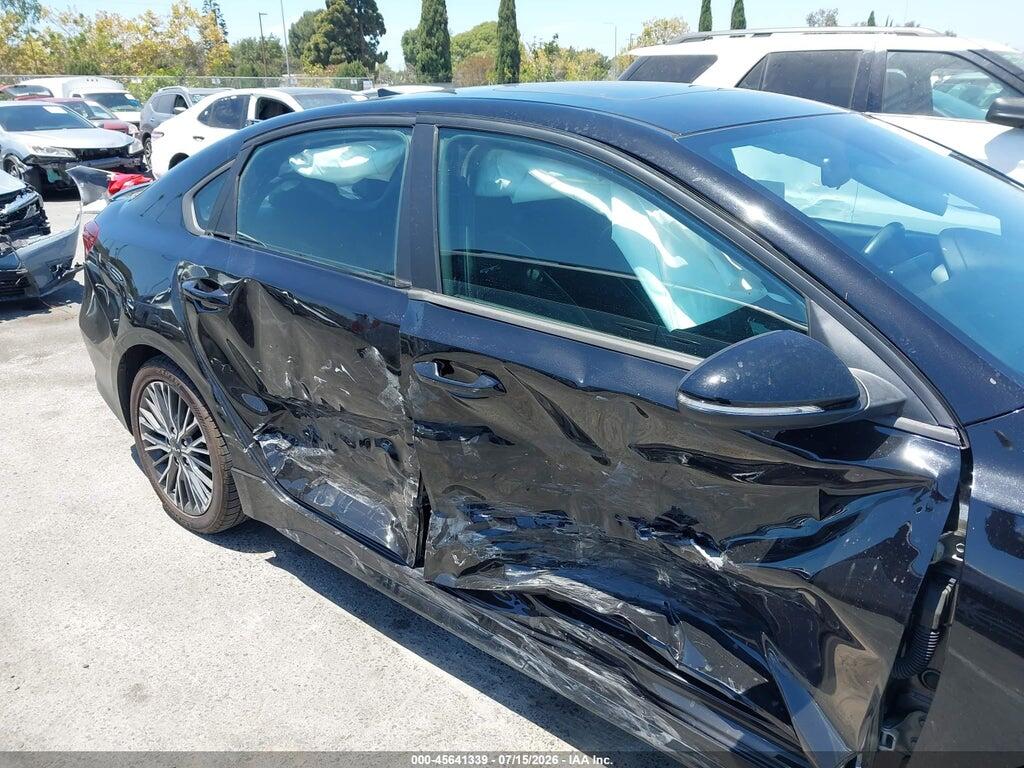 3KPF54AD2PE526023 2023 KIA FORTE photo no. 6