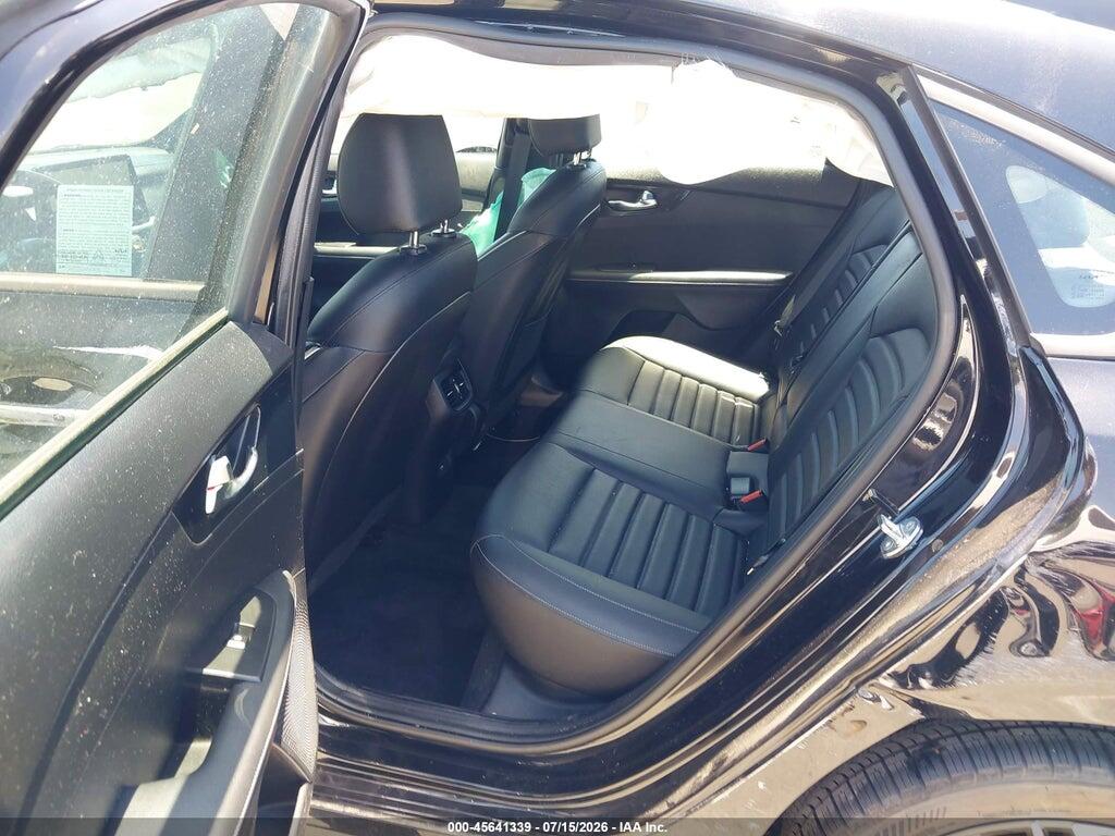 3KPF54AD2PE526023 2023 KIA FORTE photo no. 8