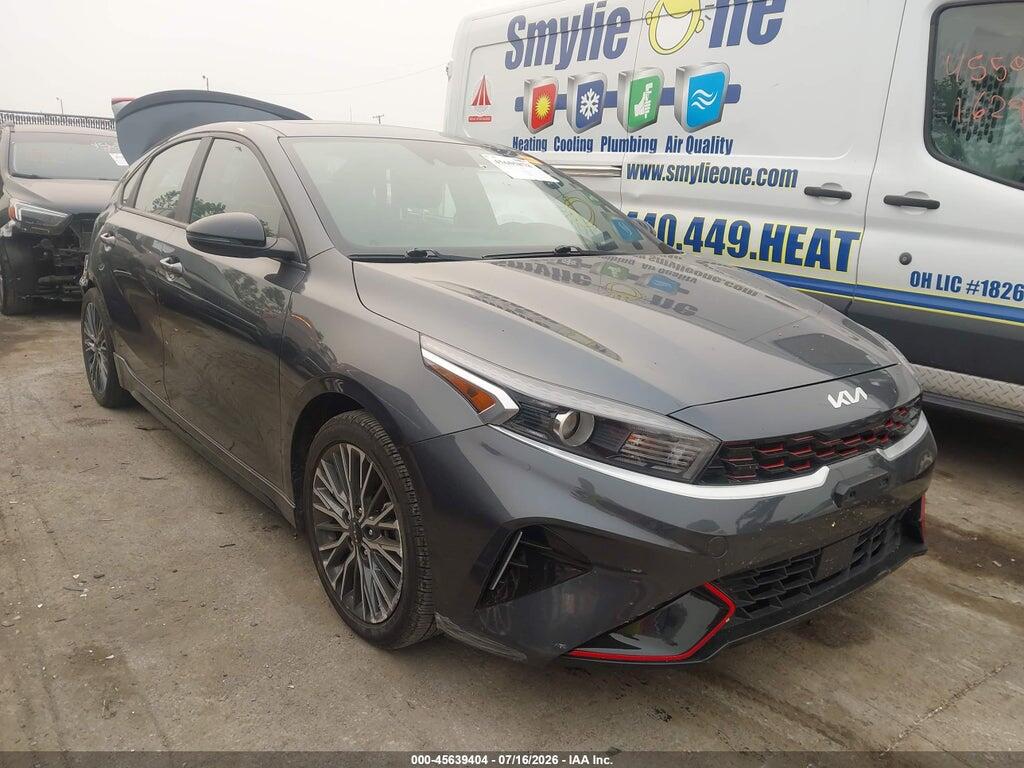 3KPF54AD4PE579547 2023 KIA FORTE photo no. 1