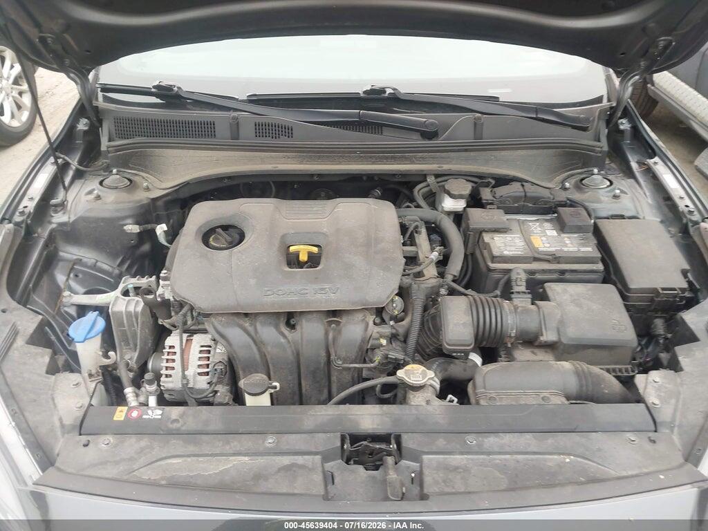 3KPF54AD4PE579547 2023 KIA FORTE photo no. 10