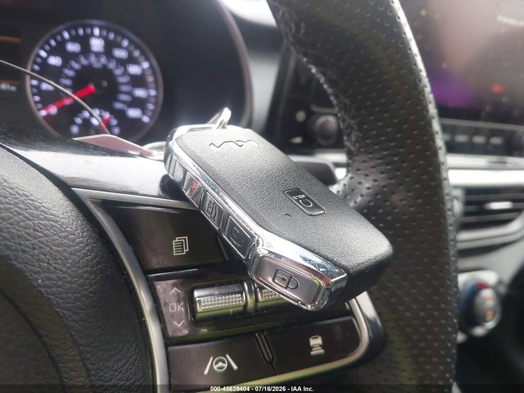 3KPF54AD4PE579547 2023 KIA FORTE photo no. 11