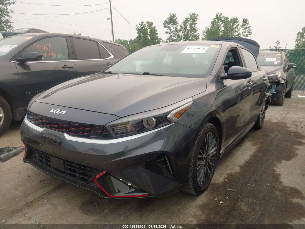 3KPF54AD4PE579547 2023 KIA FORTE photo no. 2