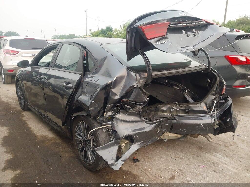3KPF54AD4PE579547 2023 KIA FORTE photo no. 3
