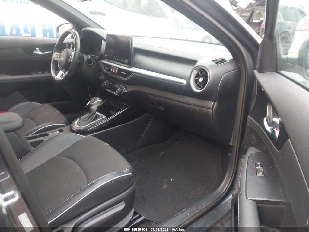 3KPF54AD4PE579547 2023 KIA FORTE photo no. 5