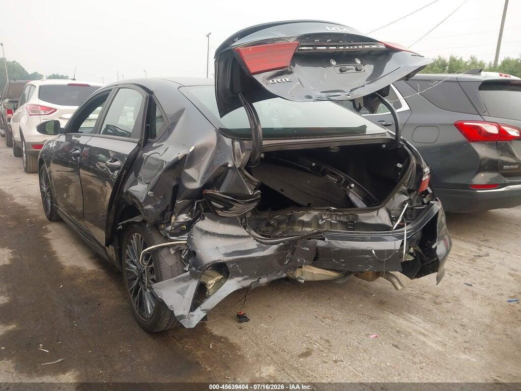 3KPF54AD4PE579547 2023 KIA FORTE photo no. 6