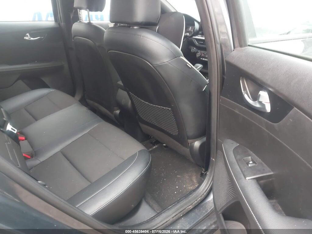 3KPF54AD4PE579547 2023 KIA FORTE photo no. 8
