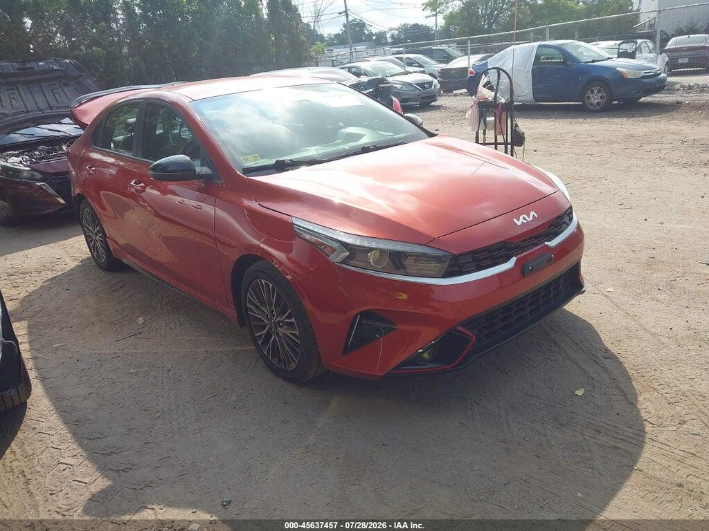 3KPF54AD4PE543728 2023 KIA FORTE photo no. 1