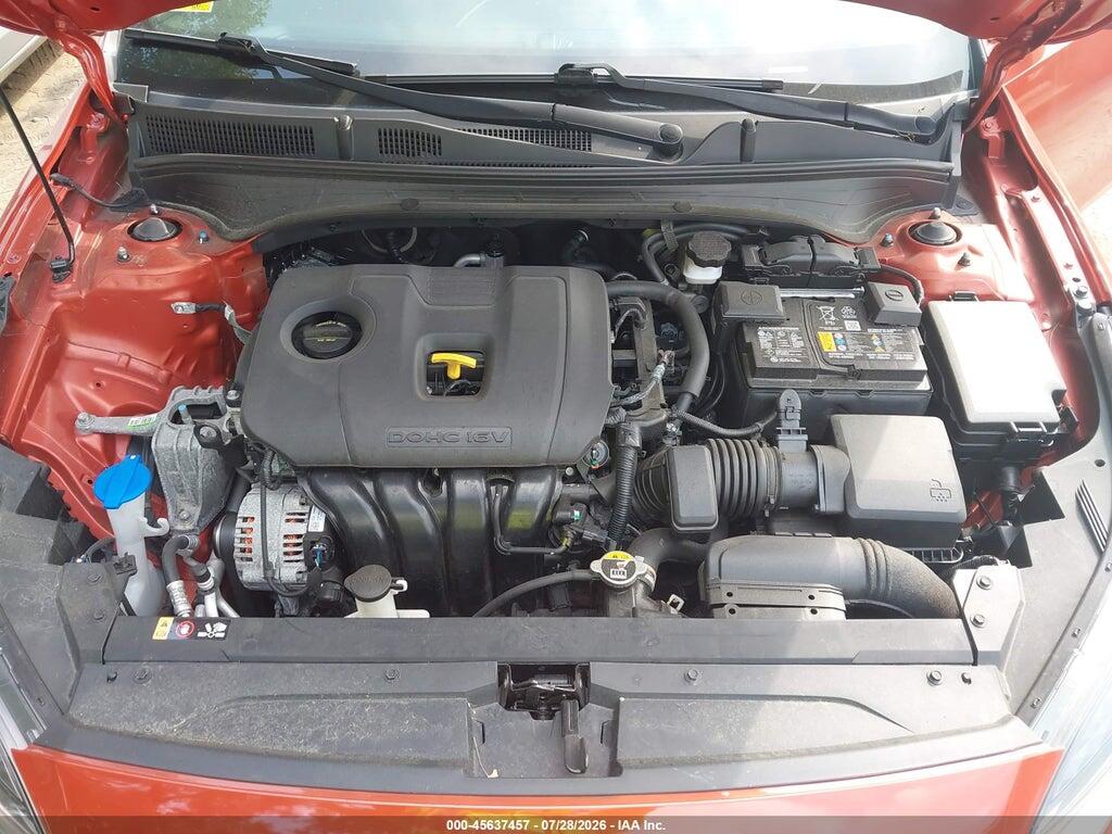 3KPF54AD4PE543728 2023 KIA FORTE photo no. 10