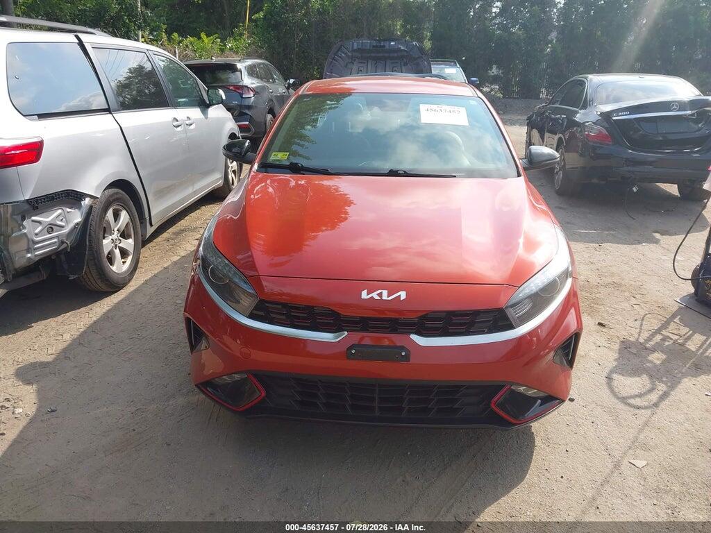 3KPF54AD4PE543728 2023 KIA FORTE photo no. 12