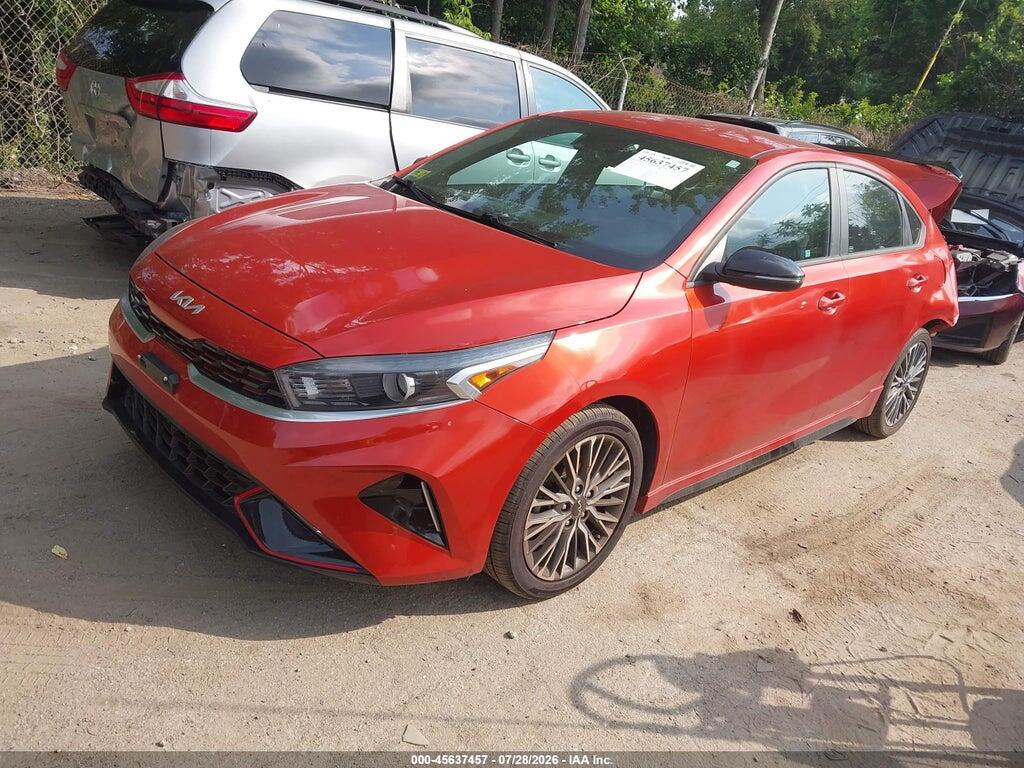 3KPF54AD4PE543728 2023 KIA FORTE photo no. 2