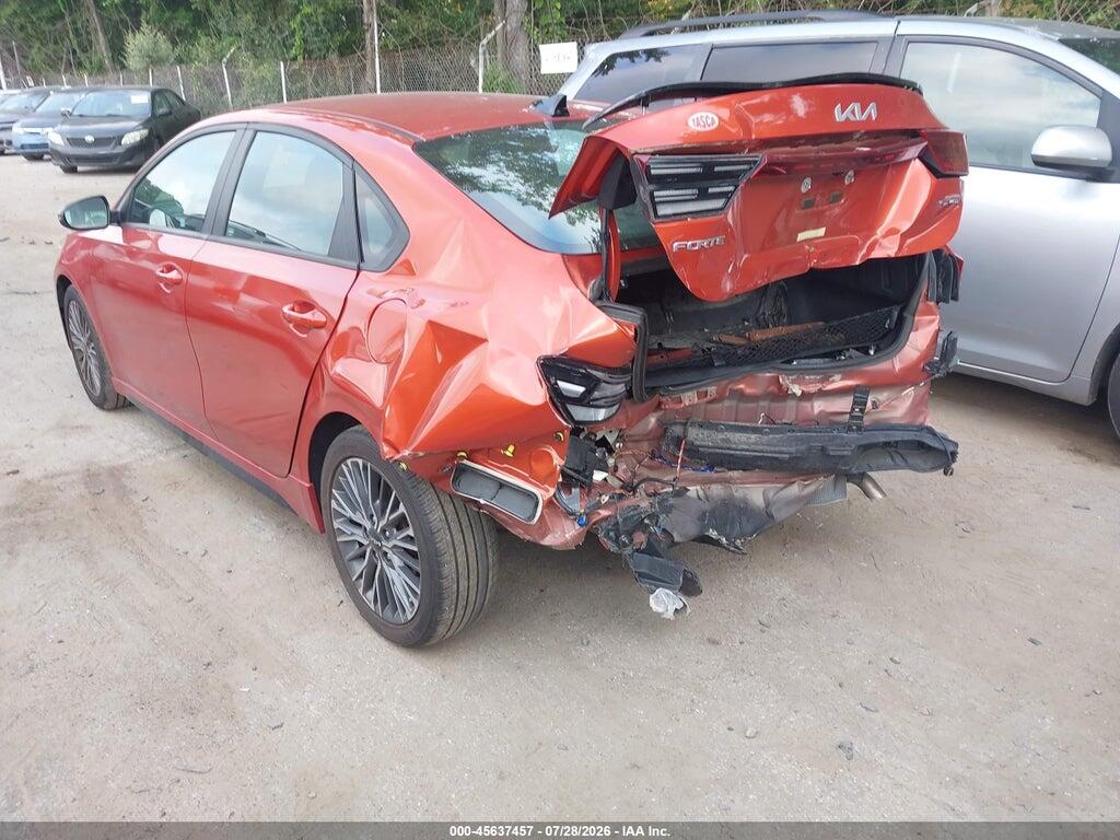3KPF54AD4PE543728 2023 KIA FORTE photo no. 3