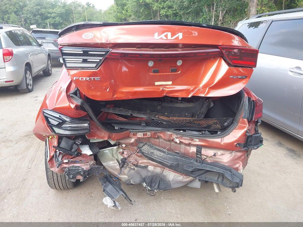 3KPF54AD4PE543728 2023 KIA FORTE photo no. 6