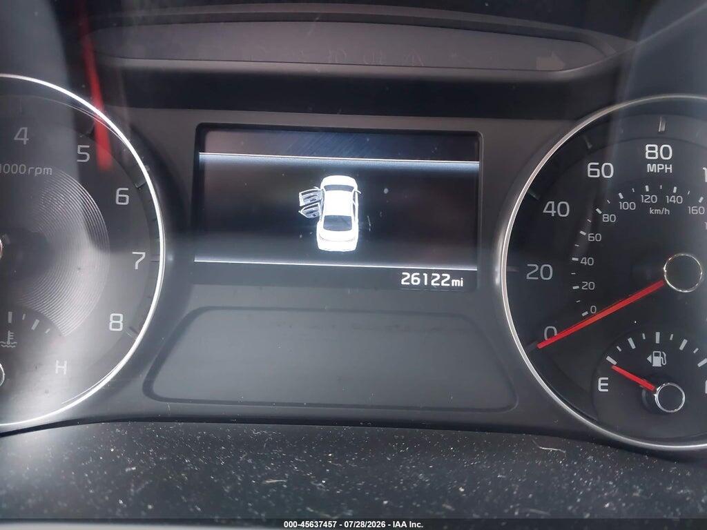 3KPF54AD4PE543728 2023 KIA FORTE photo no. 7