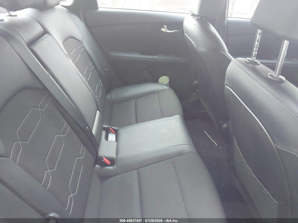 3KPF54AD4PE543728 2023 KIA FORTE photo no. 8