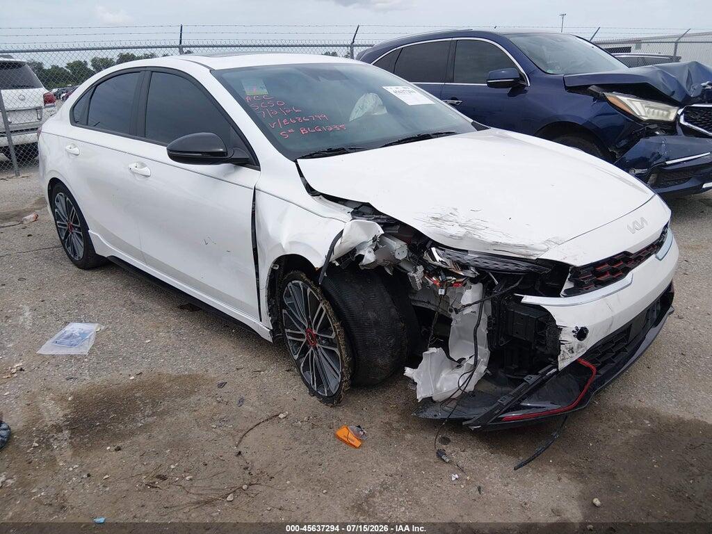 3KPF44AC0PE686749 2023 KIA FORTE photo no. 1