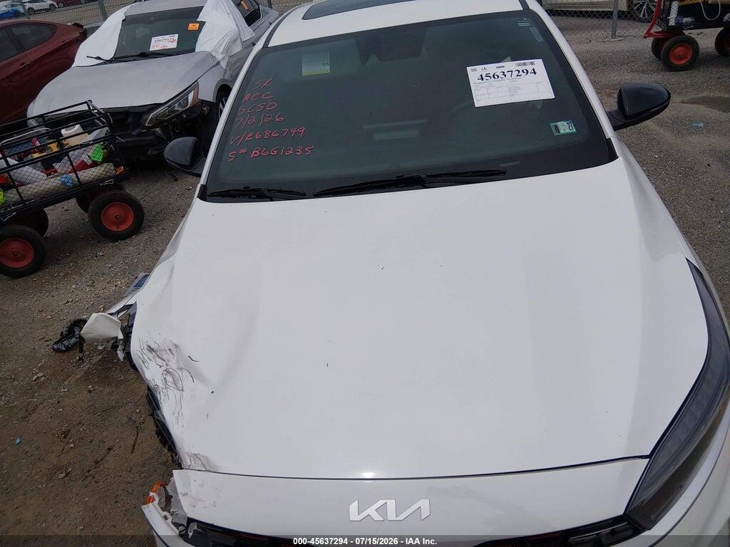 3KPF44AC0PE686749 2023 KIA FORTE photo no. 10