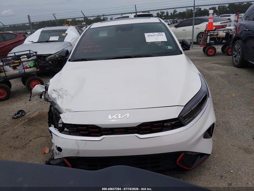 3KPF44AC0PE686749 2023 KIA FORTE photo no. 11