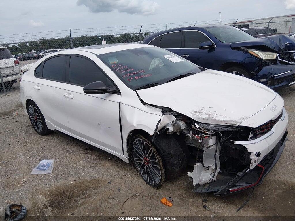 3KPF44AC0PE686749 2023 KIA FORTE photo no. 12