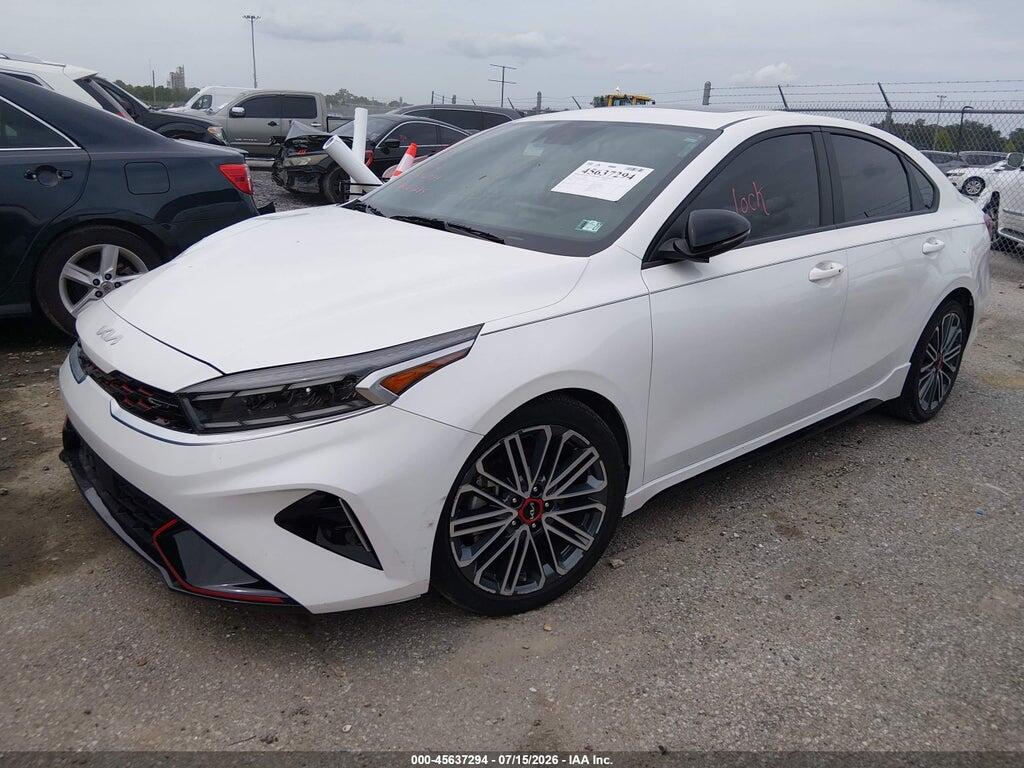 3KPF44AC0PE686749 2023 KIA FORTE photo no. 2