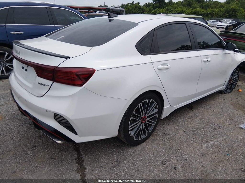 3KPF44AC0PE686749 2023 KIA FORTE photo no. 4