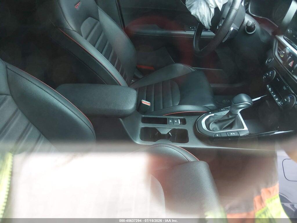 3KPF44AC0PE686749 2023 KIA FORTE photo no. 5