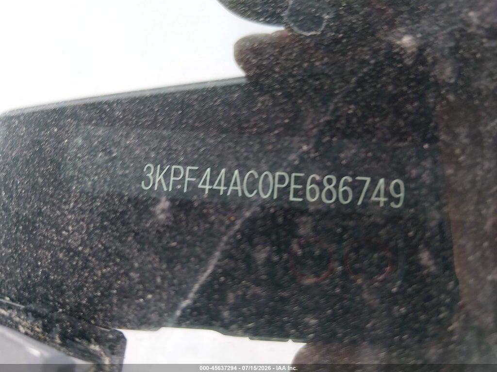 3KPF44AC0PE686749 2023 KIA FORTE photo no. 9