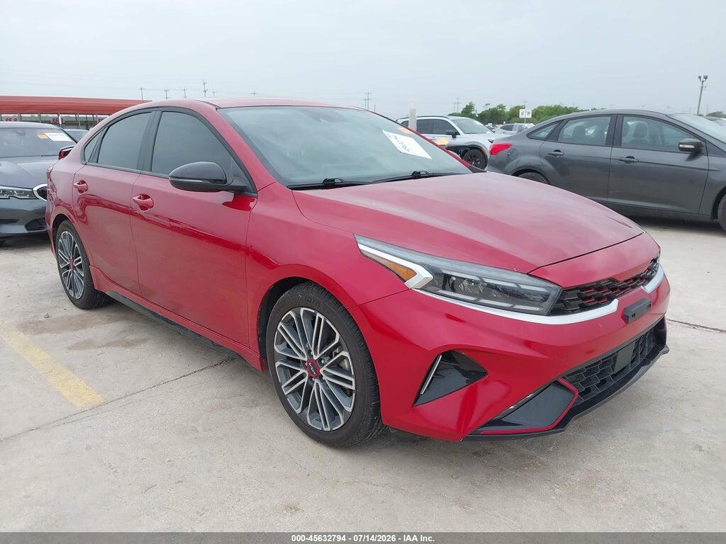 3KPF44AC0PE617723 2023 KIA FORTE photo no. 1