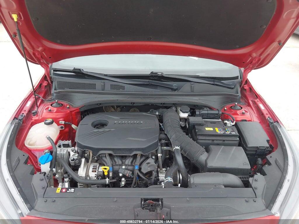 3KPF44AC0PE617723 2023 KIA FORTE photo no. 10