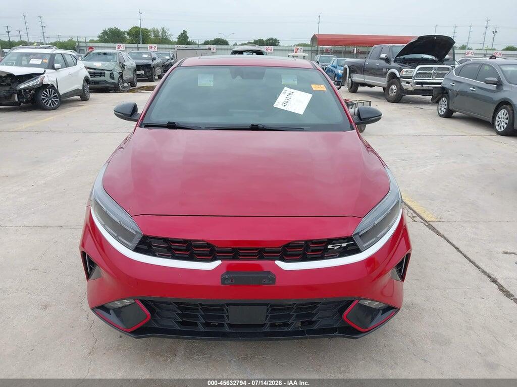 3KPF44AC0PE617723 2023 KIA FORTE photo no. 12