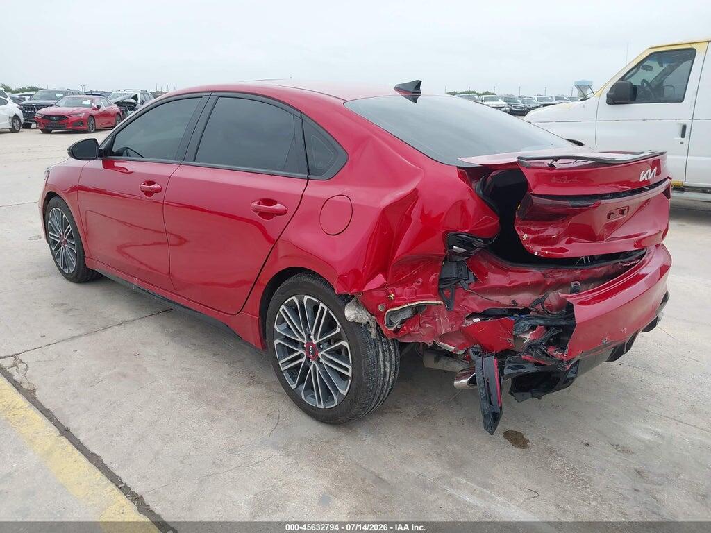 3KPF44AC0PE617723 2023 KIA FORTE photo no. 3